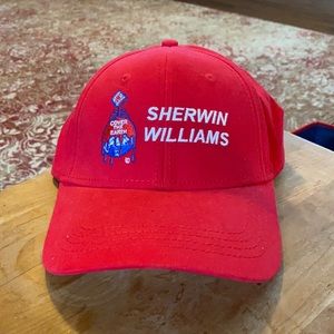 Fitted Sherman Williams Hat